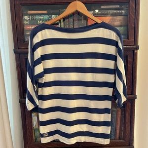 Lauren Ralph Lauren Nautical Striped Shirt ⚓️